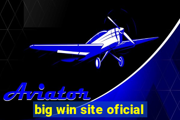 big win site oficial